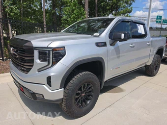 2022 GMC Sierra 1500 AT4X Crew Cab Short Bed 4SG