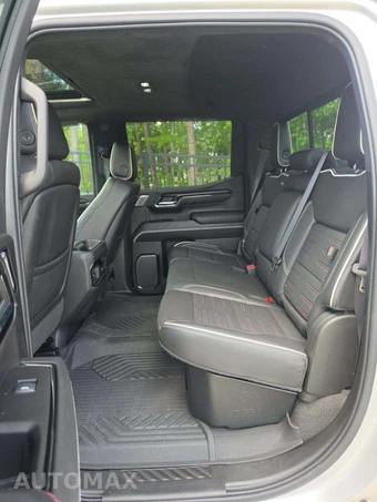 2022 GMC Sierra 1500 AT4X Crew Cab Short Bed 4SG - miniatura 13