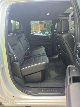2022 GMC Sierra 1500 AT4X Crew Cab Short Bed 4SG - miniatura 16