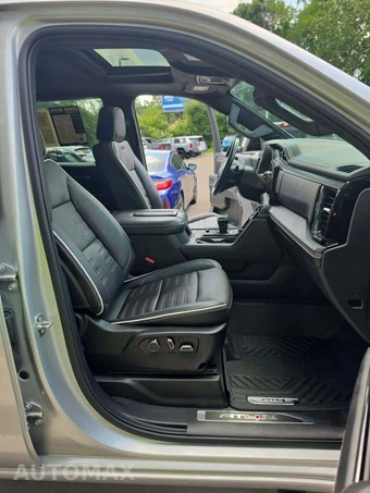 2022 GMC Sierra 1500 AT4X Crew Cab Short Bed 4SG - miniatura 18