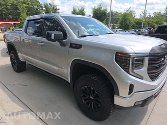 2022 GMC Sierra 1500 AT4X Crew Cab Short Bed 4SG - miniatura 4