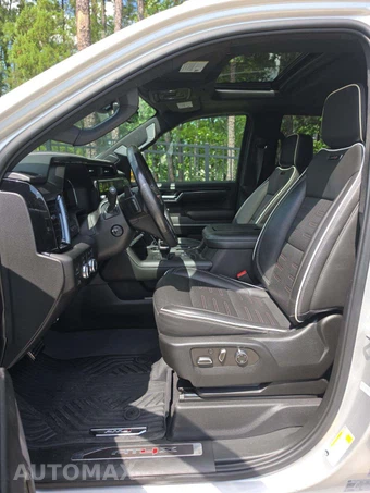 2022 GMC Sierra 1500 AT4X Crew Cab Short Bed 4SG - miniatura 6
