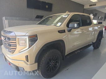 2022 GMC Sierra 1500 AT4X Crew Cab Short Bed 4SG