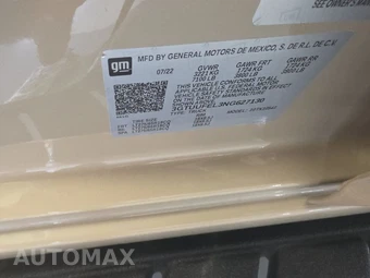 2022 GMC Sierra 1500 AT4X Crew Cab Short Bed 4SG - miniatura 14