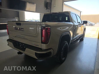 2022 GMC Sierra 1500 AT4X Crew Cab Short Bed 4SG - miniatura 4