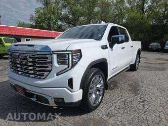 2022 GMC Sierra 1500 Denali Crew Cab Medium Bed