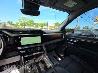 2022 GMC Sierra 1500 Denali Crew Cab Medium Bed - miniatura 10