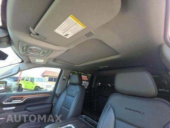2022 GMC Sierra 1500 Denali Crew Cab Medium Bed - miniatura 11
