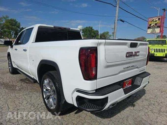 2022 GMC Sierra 1500 Denali Crew Cab Medium Bed - miniatura 2