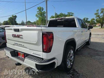 2022 GMC Sierra 1500 Denali Crew Cab Medium Bed - miniatura 3