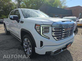 2022 GMC Sierra 1500 Denali Crew Cab Medium Bed - miniatura 4