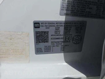 2022 GMC Sierra 1500 Denali Crew Cab Medium Bed - miniatura 5
