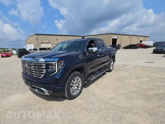 2022 GMC Sierra 1500 Denali Crew Cab Short Bed
