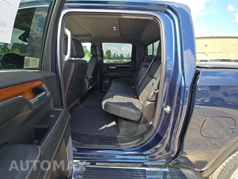 2022 GMC Sierra 1500 Denali Crew Cab Short Bed - miniatura 10