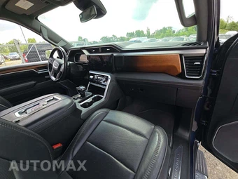 2022 GMC Sierra 1500 Denali Crew Cab Short Bed - miniatura 16