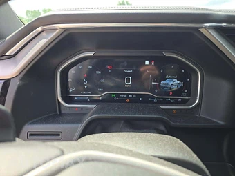 2022 GMC Sierra 1500 Denali Crew Cab Short Bed - miniatura 6