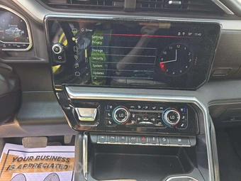 2022 GMC Sierra 1500 Denali Crew Cab Short Bed - miniatura 7