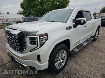 2022 GMC Sierra 1500 Denali Crew Cab Short Bed