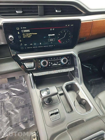 2022 GMC Sierra 1500 Denali Crew Cab Short Bed - miniatura 10