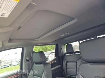 2022 GMC Sierra 1500 Denali Crew Cab Short Bed - miniatura 11