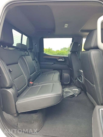 2022 GMC Sierra 1500 Denali Crew Cab Short Bed - miniatura 16