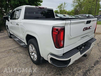 2022 GMC Sierra 1500 Denali Crew Cab Short Bed - miniatura 2