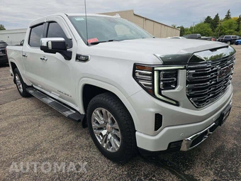 2022 GMC Sierra 1500 Denali Crew Cab Short Bed - miniatura 4