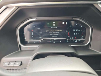2022 GMC Sierra 1500 Denali Crew Cab Short Bed - miniatura 9