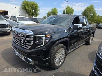 2022 GMC Sierra 1500 Denali Crew Cab Short Bed 5SA