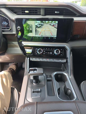 2022 GMC Sierra 1500 Denali Crew Cab Short Bed 5SA - miniatura 10