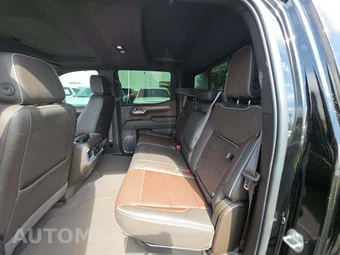 2022 GMC Sierra 1500 Denali Crew Cab Short Bed 5SA - miniatura 13