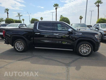 2022 GMC Sierra 1500 Denali Crew Cab Short Bed 5SA - miniatura 4