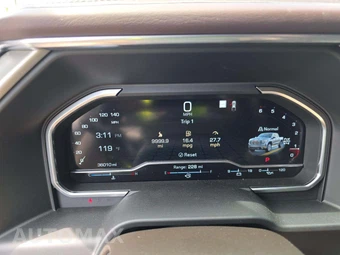 2022 GMC Sierra 1500 Denali Crew Cab Short Bed 5SA - miniatura 9