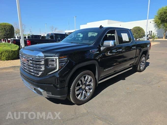 2022 GMC Sierra 1500 Denali Crew Cab Short Bed 5SA - car from the USA, Manheim Buy-Now listing at AUTOMAX