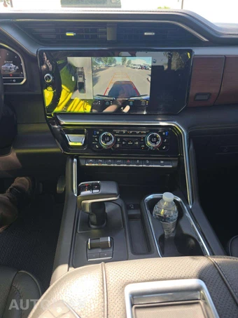 2022 GMC Sierra 1500 Denali Crew Cab Short Bed 5SA - miniatura 10