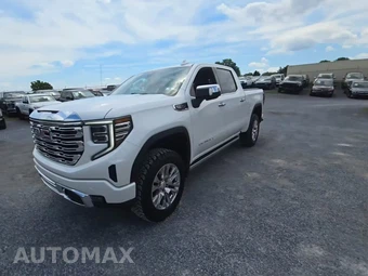 2022 GMC Sierra 1500 Denali Crew Cab Short Bed 5SA