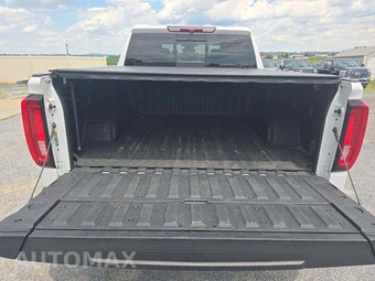 2022 GMC Sierra 1500 Denali Crew Cab Short Bed 5SA - miniatura 11