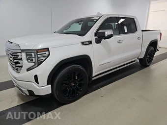 2022 GMC Sierra 1500 Denali Crew Cab Short Bed 5SA