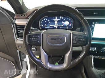 2022 GMC Sierra 1500 Denali Crew Cab Short Bed 5SA - miniatura 10