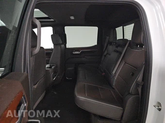 2022 GMC Sierra 1500 Denali Crew Cab Short Bed 5SA - miniatura 13