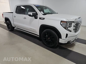 2022 GMC Sierra 1500 Denali Crew Cab Short Bed 5SA - miniatura 3
