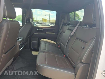 2022 GMC Sierra 1500 Denali Crew Cab Short Bed 5SA - miniatura 10