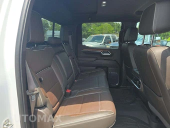 2022 GMC Sierra 1500 Denali Crew Cab Short Bed 5SA - miniatura 13