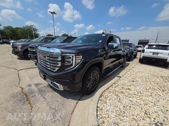 2022 GMC Sierra 1500 Denali Crew Cab Short Bed 5SA