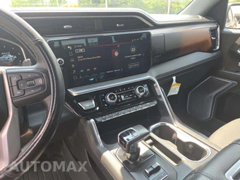 2022 GMC Sierra 1500 Denali Crew Cab Short Bed 5SA - miniatura 10