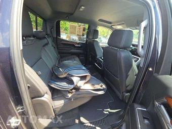 2022 GMC Sierra 1500 Denali Crew Cab Short Bed 5SA - miniatura 16