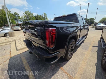 2022 GMC Sierra 1500 Denali Crew Cab Short Bed 5SA - miniatura 3