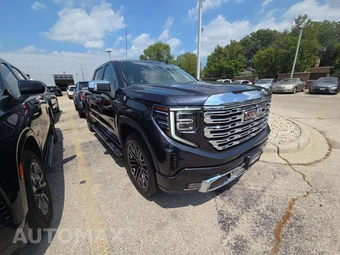 2022 GMC Sierra 1500 Denali Crew Cab Short Bed 5SA - miniatura 4