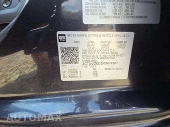 2022 GMC Sierra 1500 Denali Crew Cab Short Bed 5SA - miniatura 5
