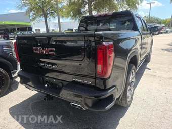 2022 GMC Sierra 1500 Denali Crew Cab Short Bed 5SA - miniatura 3